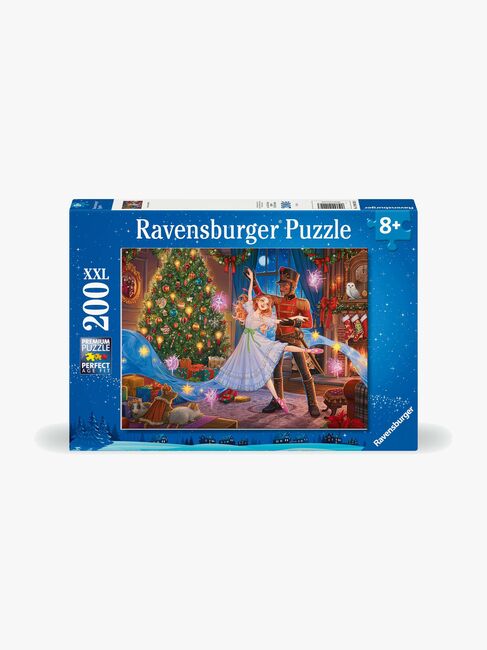 Ravensburger Nutcracker Ballet Puslespil 200 Brikker