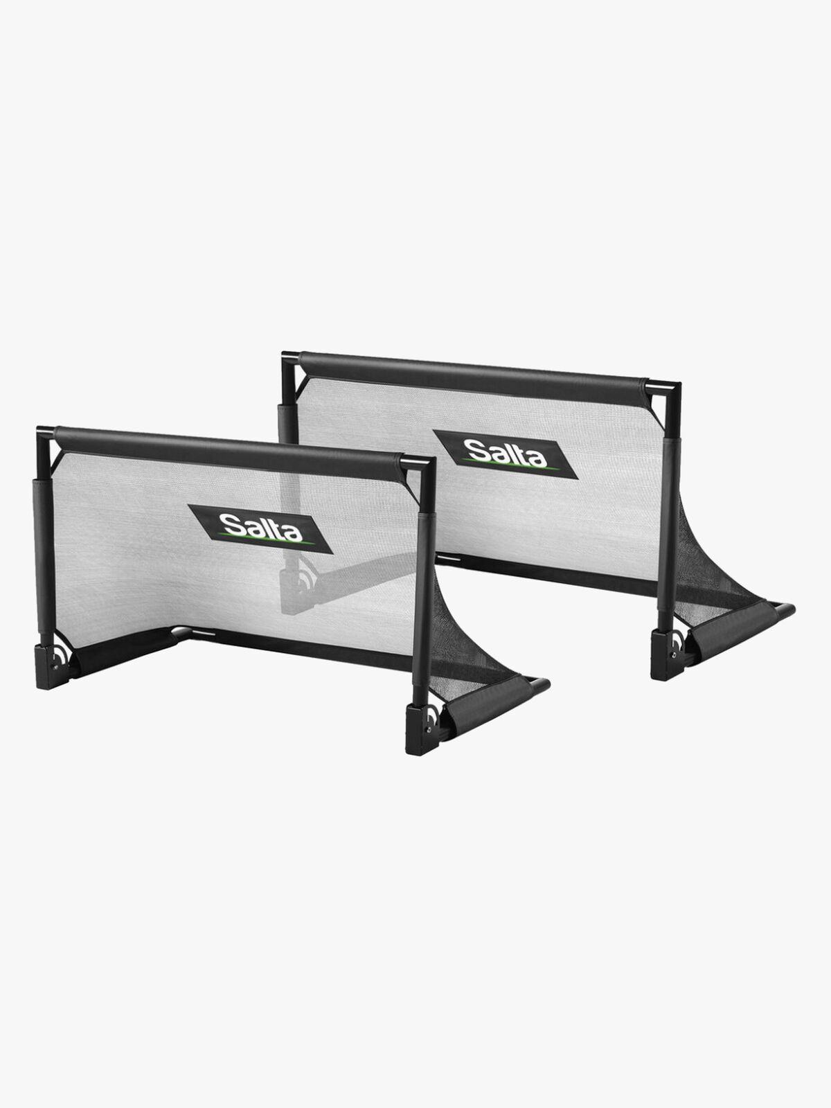Salta Sammenklappelige Fodboldmål, Sort