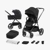 Kinderkraft NEA 2-in-1 Duovogn, Midnight Black
