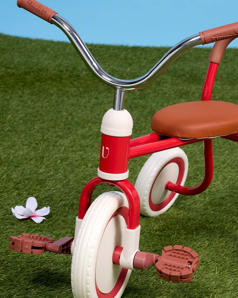 Trehjulede cykler