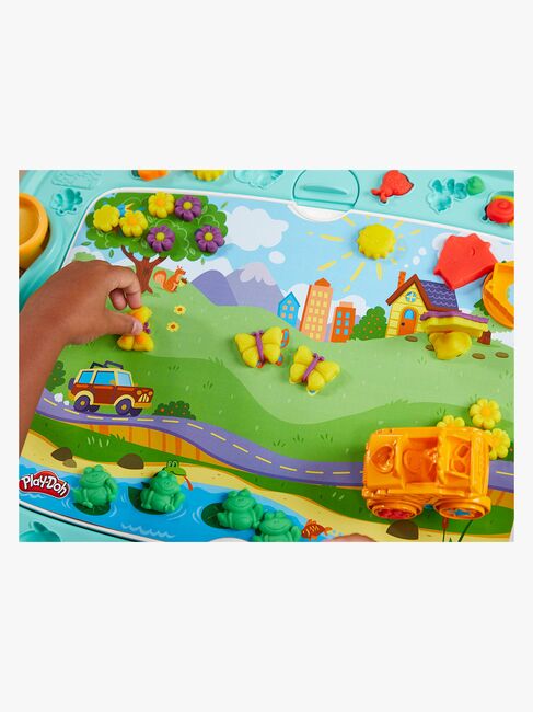 Play-Doh All-in-One Creativity Starter Station Legesæt