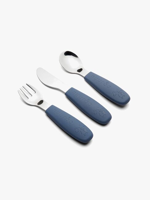 nuuroo Jana Bestiksæt 3-pak, Bering Sea