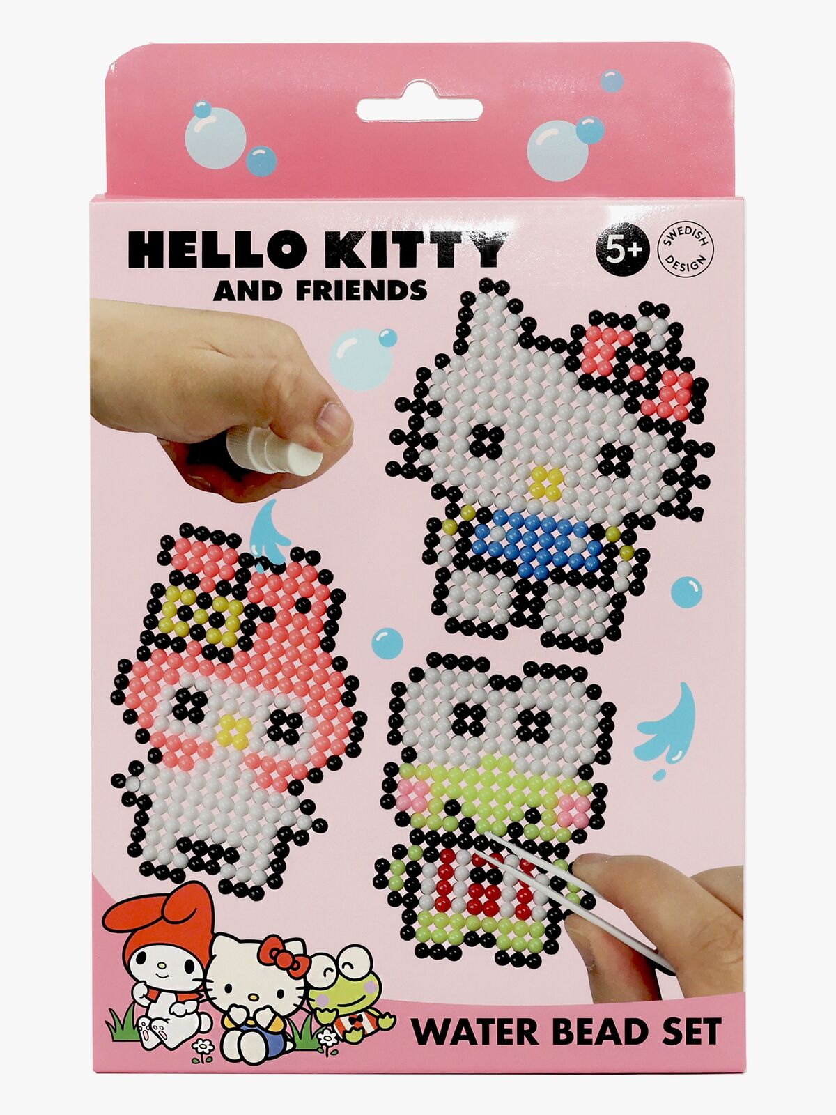Hello Kitty Vandperler