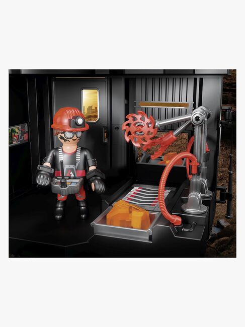 Playmobil 70623 Dino Rise Dino Rock