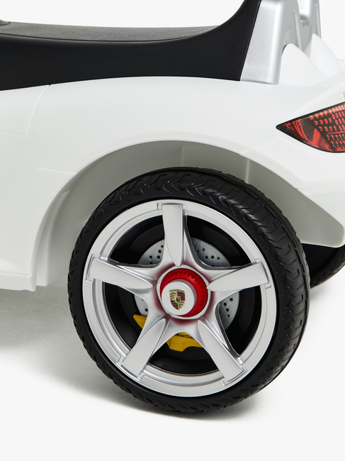 Porsche Carrera Gåbil, Hvid