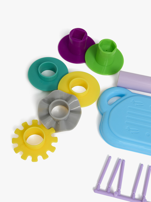 Fippla Modellervoks Fødselsdagskage 36 Dele