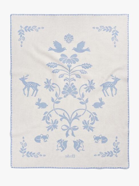Elodie Tæppe Jacquard, Blueberry Blue 30326208435NA-2-1526_3a.jpg