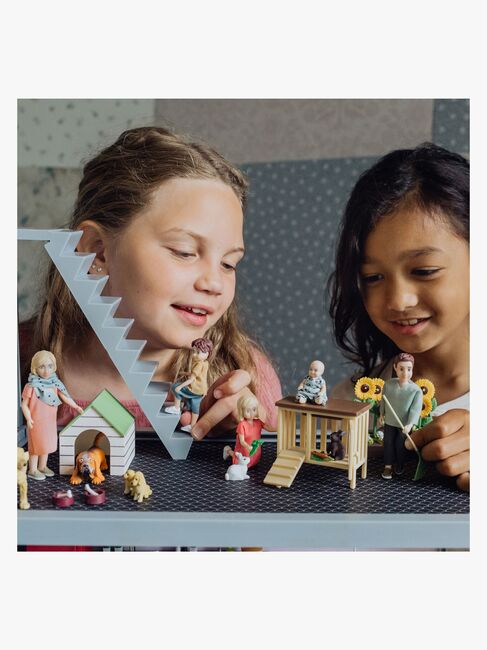 Lundby Dukkesæt Familien Charlie
