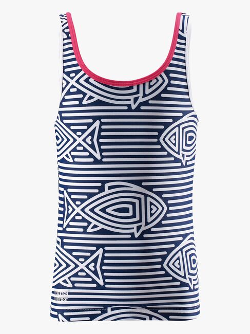 Reima Malibou Badetop, Ultramarine Blue