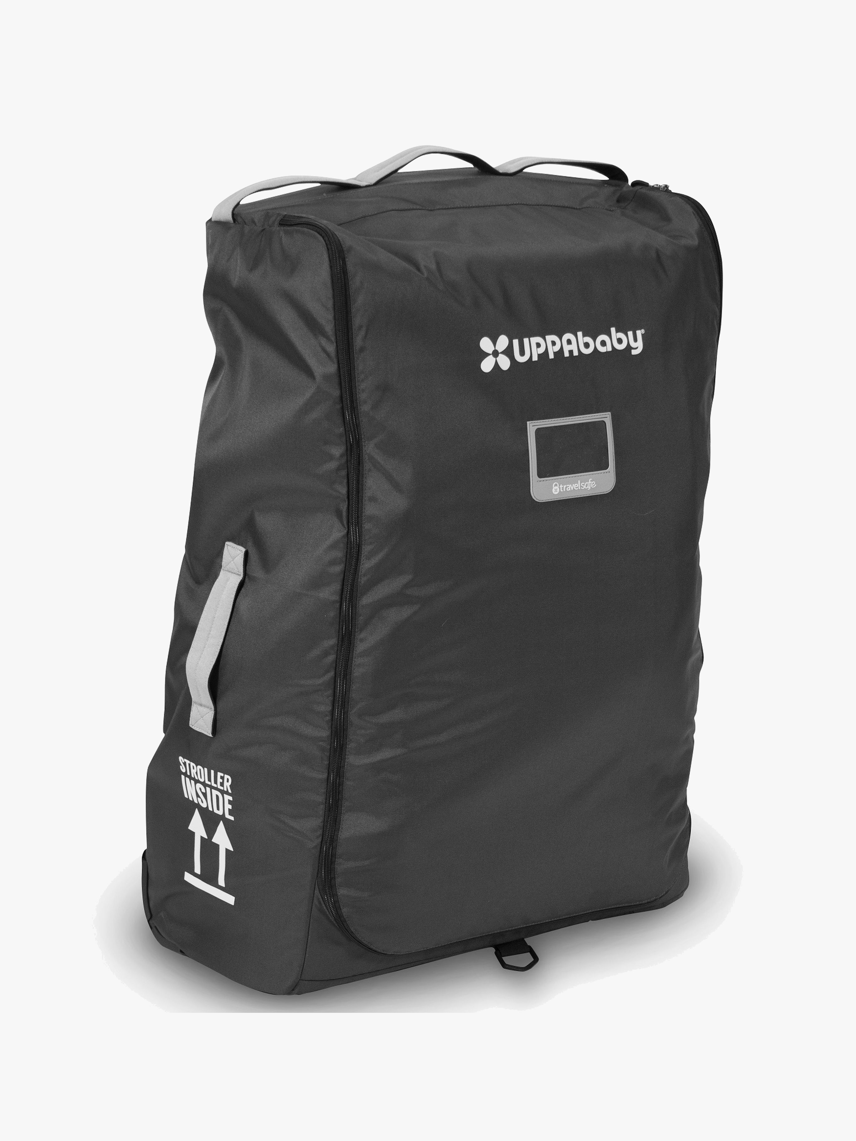 UPPAbaby TCRUZ V2/VISTA V2 Travel Bag, Black