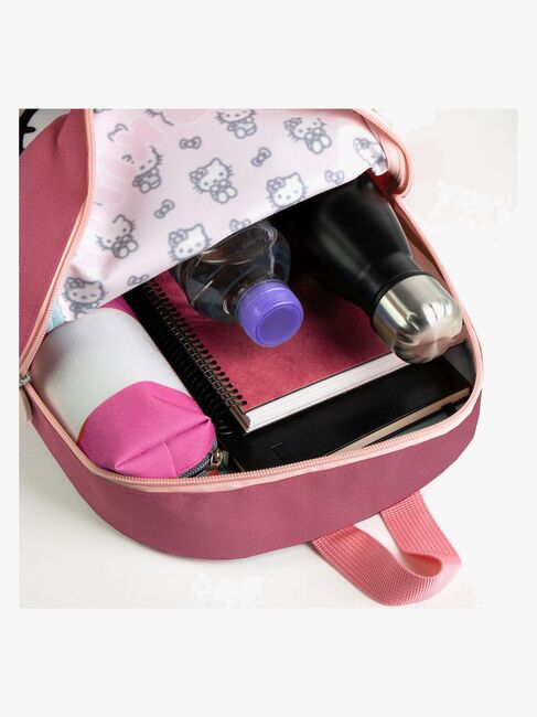 Hello Kitty Rygsæk, Pink