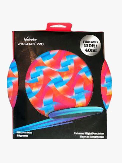 Waboba Wingman Pro Frisbee Blandet Udvalg