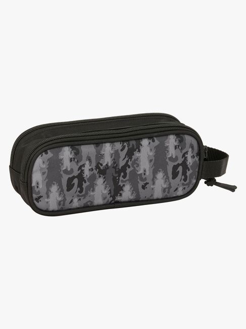 Dragon Ball Dobbelt Penalhus, Sort