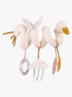 Moulin Roty La Petite Ecole de Danse Aktivitetslegetøj, Swan