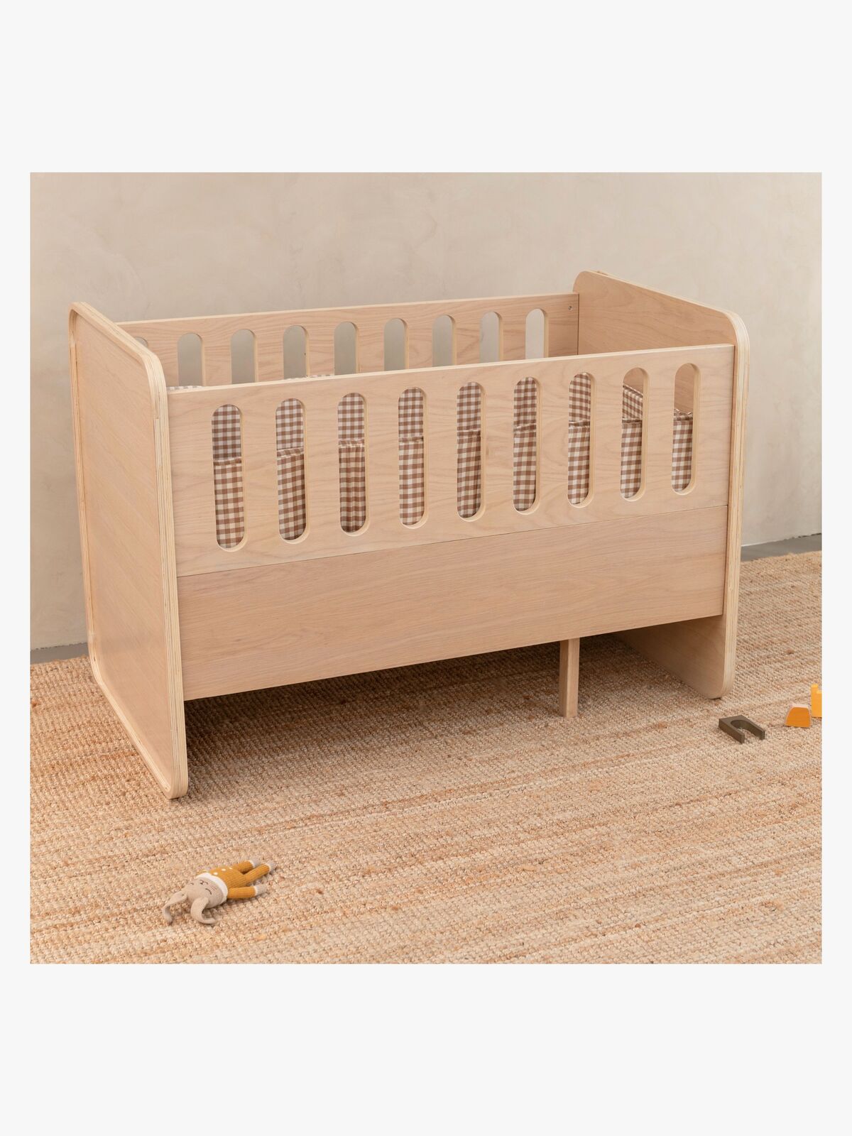 Nofred Form Vokseseng, Eg