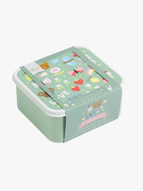 A Little Lovely Company Madkasse-sæt, Joy