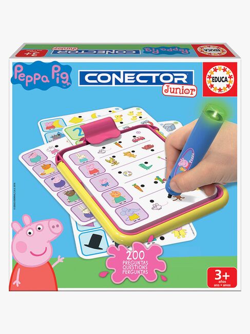 Gurli Gris Spil Conector Junior