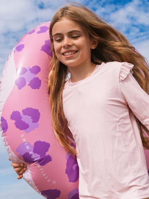 Swim Essentials Badering 90 cm, Donut