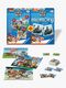 Ravensburger Paw Patrol Puslespil 3-i-1 + Huskespil