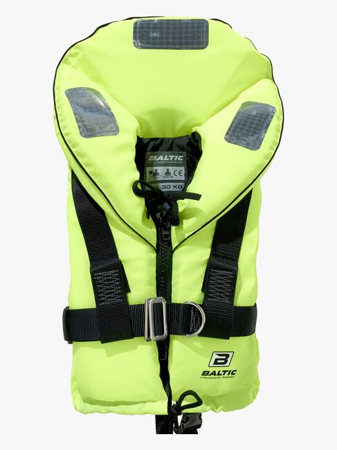 Baltic Ocean Sele Redningsvest, UV-Gul