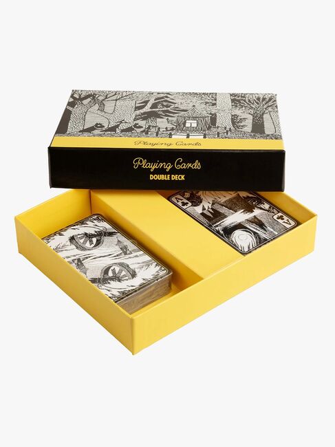 Mumitroldene Novels Par Spillekort 2 Stk.