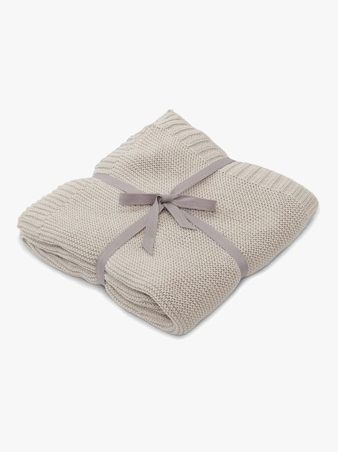 Vanilla Copenhagen Tæppe, Oyster Grey