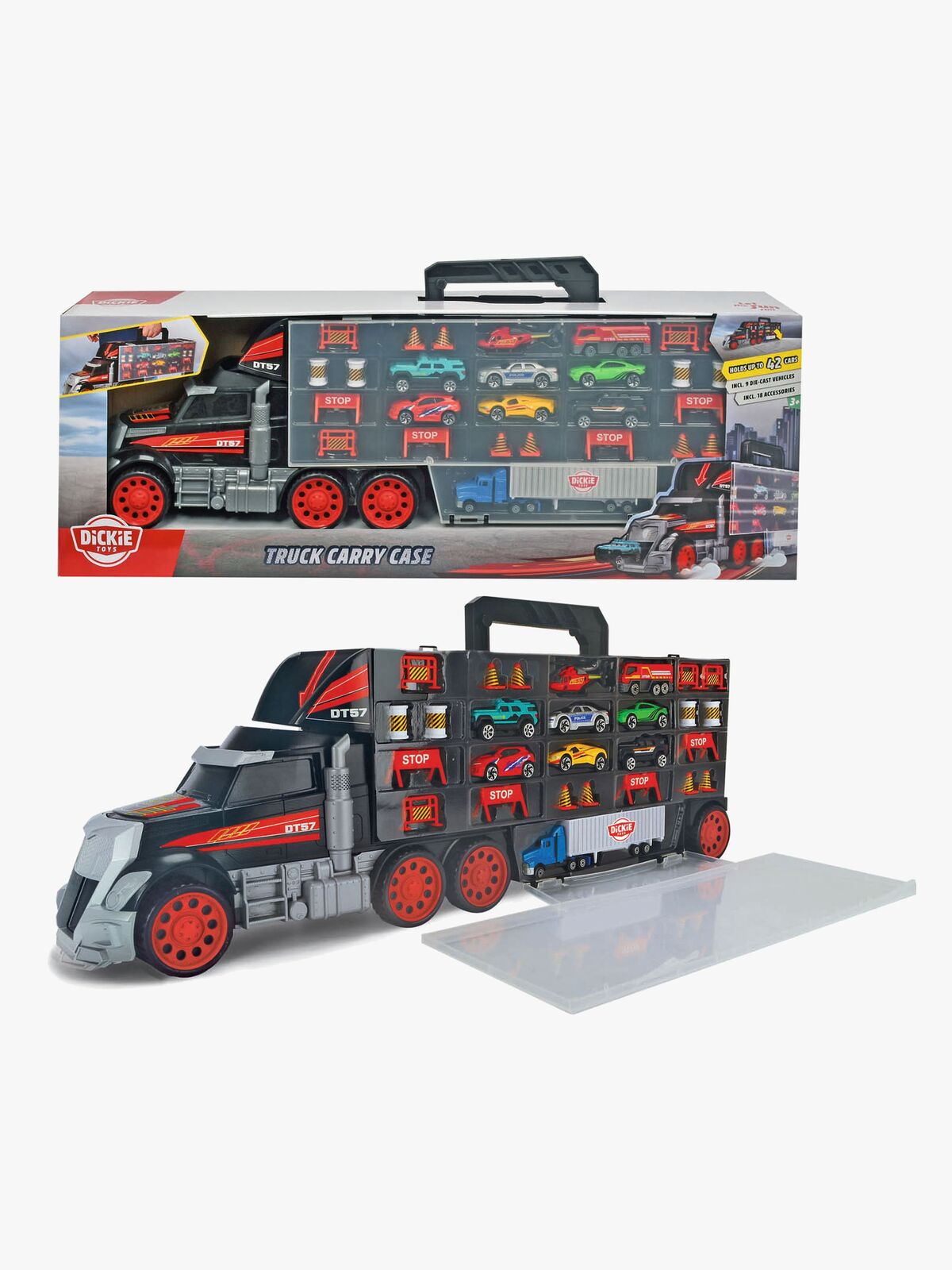 Dickie Toys Simba Køretøjskuffert