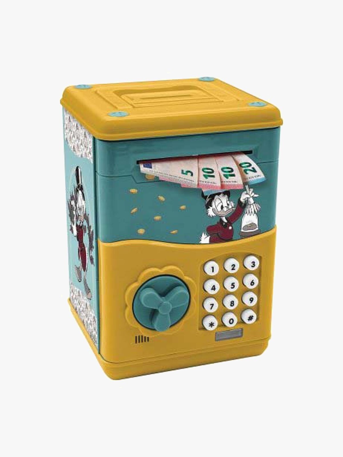 Disney Classic Elektronisk Pengeskab