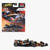 Hot Wheels F1 Racing Premium McLaren Oscar Piastri Racerbil 1:64
