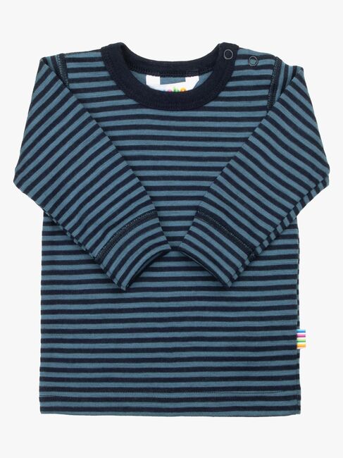 Joha Trøje Merinould, Blue