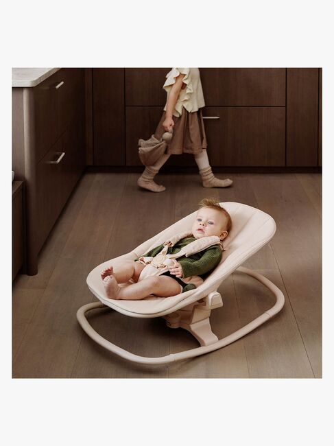 Elodie Grace Skråstol Sæde, Powder Pink