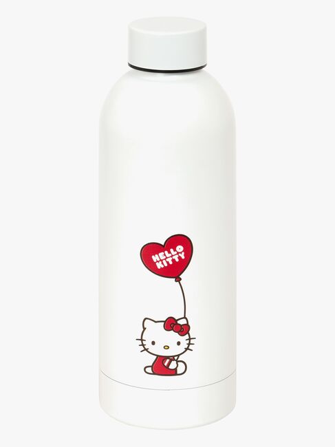 Hello Kitty Stainless Steel Drikkedunk 500ml, Pink