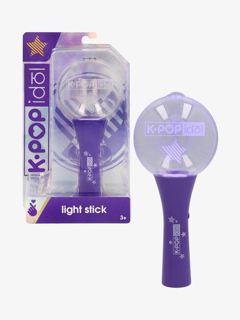 K-POP idol Light Stick Lommelygte