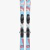 K2 Missy Fdt 4.5 Ski inkl. Bindinger, 129 cm