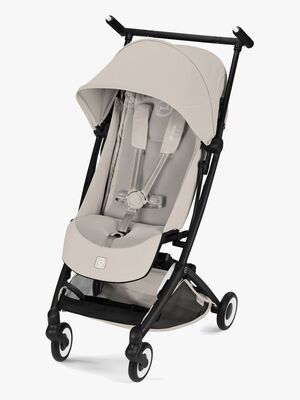 Cybex LIBELLE Klapvogn, Dune Grey