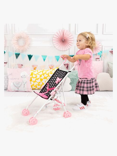 Bayer Design Dukkeklapvogn