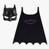 Batman Kostume Kappe og Maske