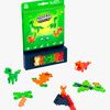 Plus-Plus Activity Pad Dino Byggesæt