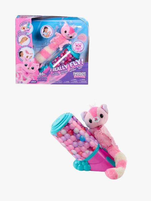 Fingerlings  Interaktiv Bamse Sugar Glider