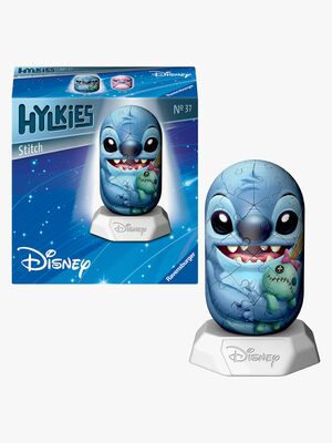 Ravensburger Disney Stitch Hylkies #37 3D-puslespil 54 Brikker