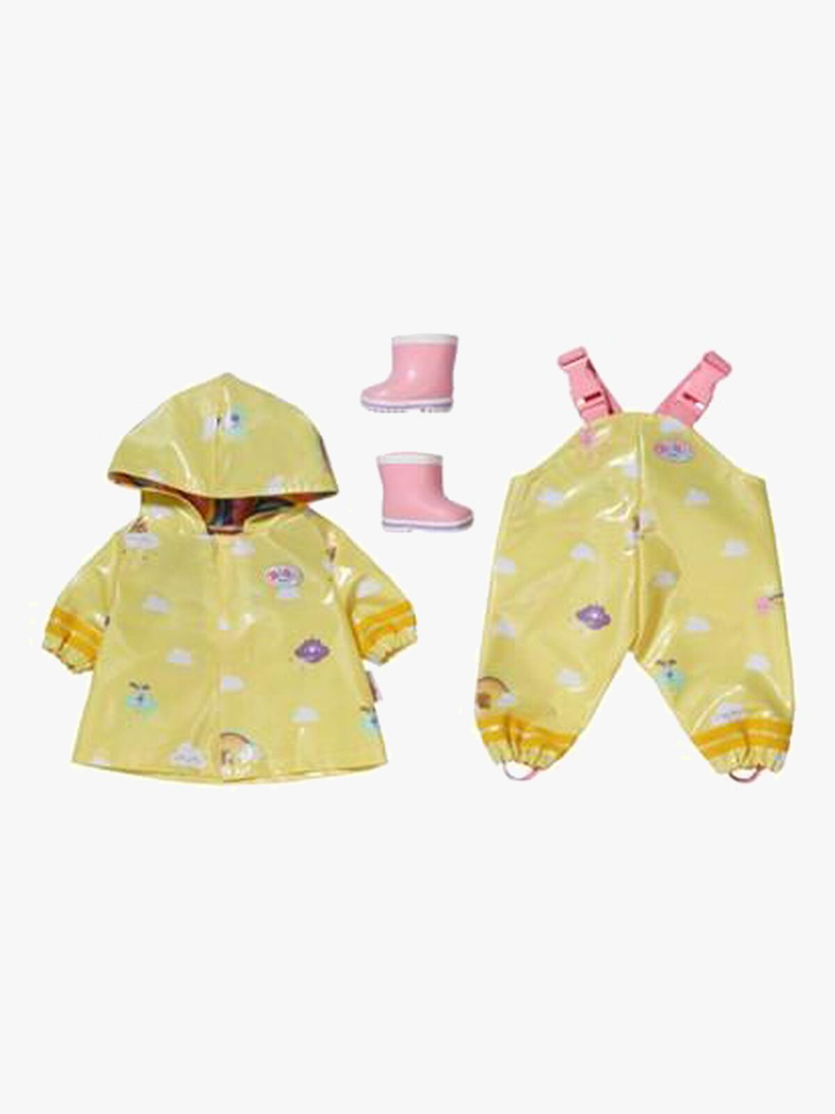 Baby Born Regntøj 43 cm