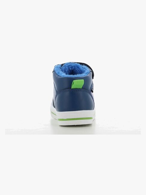 Paw Patrol Sneakers, Navy/Cobalt Blue