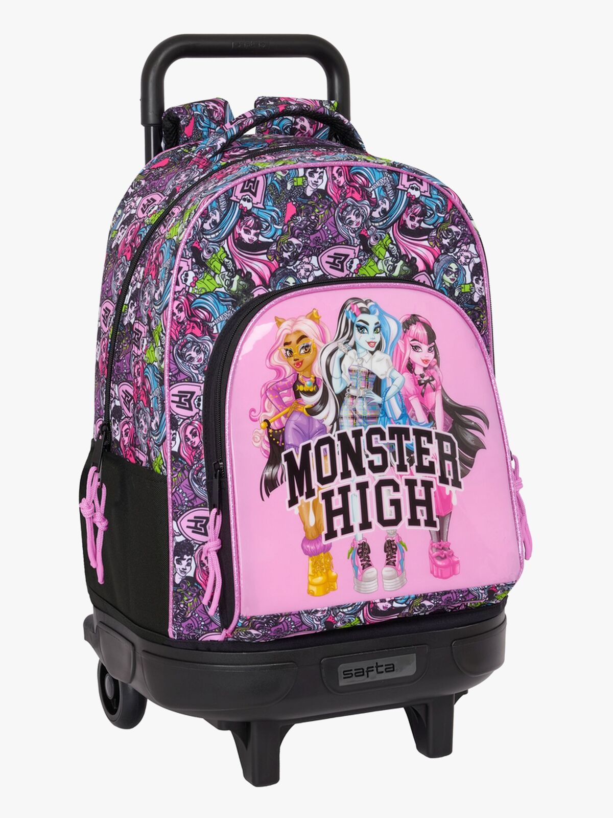 Monster High Drama Kuffert 33L