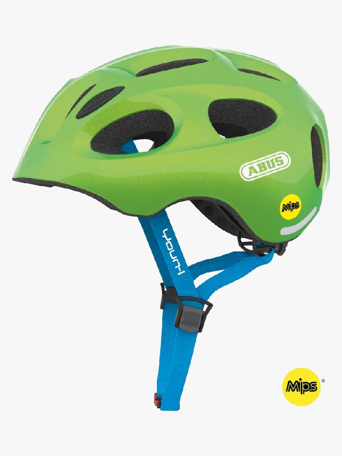 ABUS Youn Hjelm, Sparkling Green