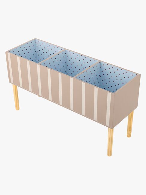 Bloomingville Salam Bogreol, Brun