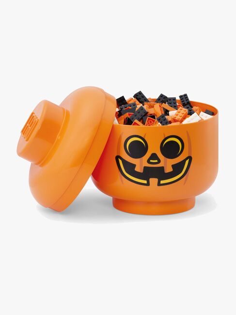 LEGO Opbevaringsboks Large Græskar