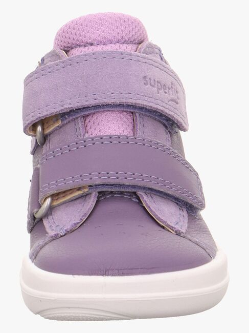 Superfit Superfree Barefoot WP Mid Sneakers, Lilla
