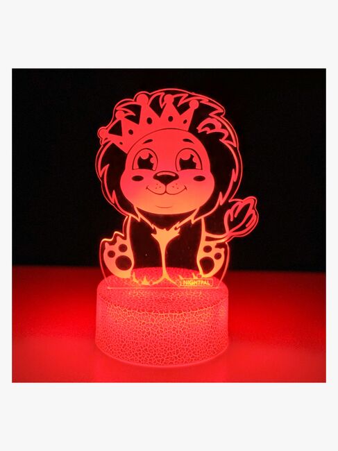 Powerpal Natlampe Løve