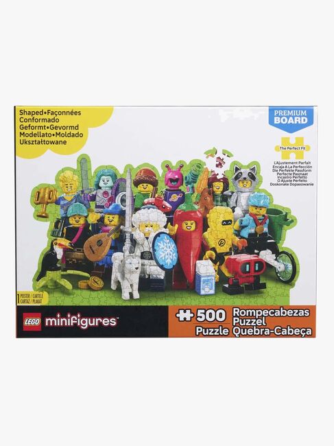 LEGO Puslespil Minifigurer Collage 1, 500 Brikker 390-51318-1148_3b.jpg