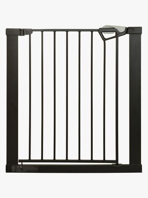 Roba Sikkerhedsgitter, Sort